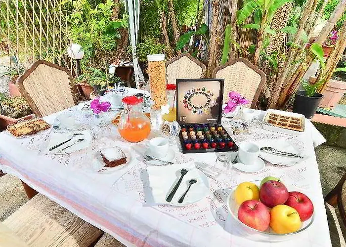 住宿加早餐酒店 梅森二十五住宿加早餐旅馆 伊斯基亚