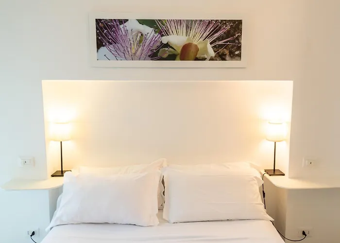 梅森二十五住宿加早餐旅馆 住宿加早餐酒店 伊斯基亚