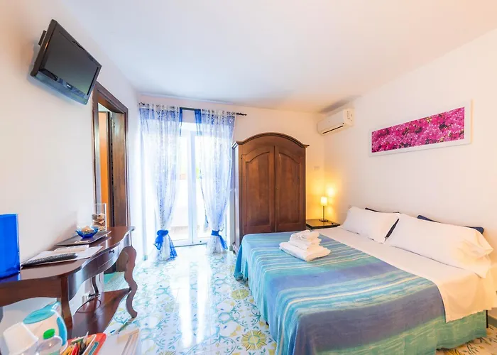 梅森二十五住宿加早餐旅馆 住宿加早餐酒店 伊斯基亚