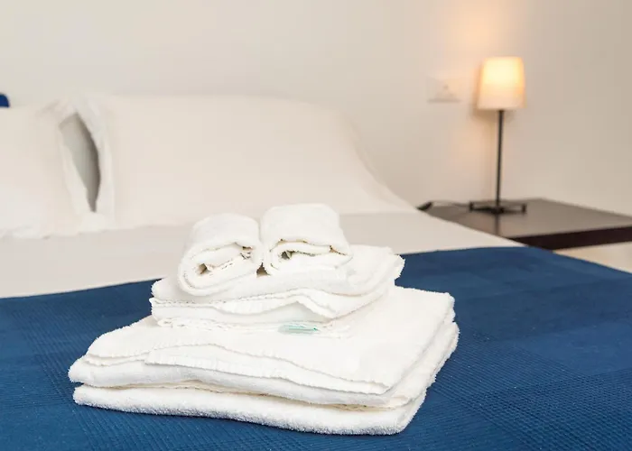 梅森二十五住宿加早餐旅馆 4* 伊斯基亚