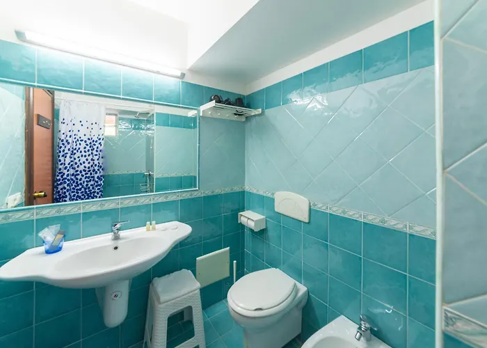 住宿加早餐酒店 梅森二十五住宿加早餐旅馆 伊斯基亚