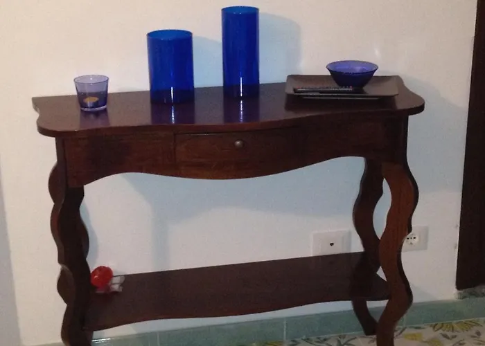 梅森二十五住宿加早餐旅馆 伊斯基亚