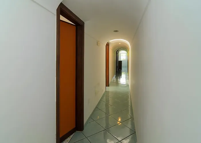 梅森二十五住宿加早餐旅馆 4* 伊斯基亚