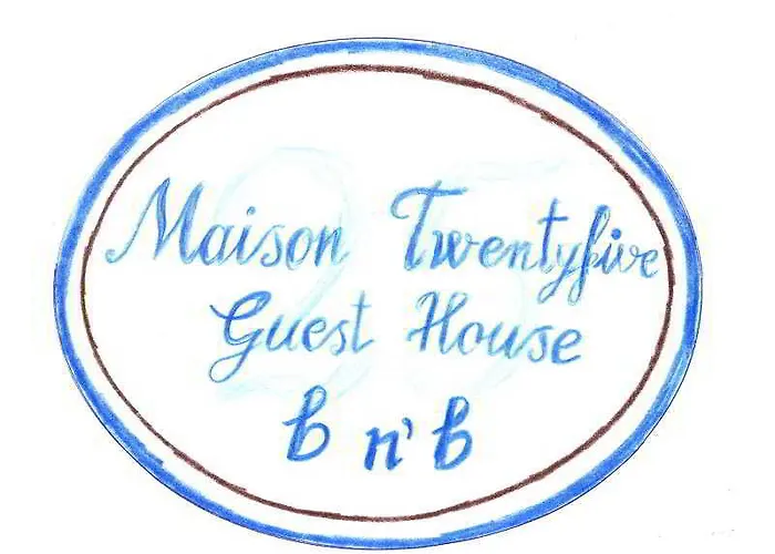 梅森二十五住宿加早餐旅馆 住宿加早餐酒店 4*