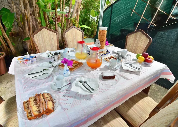 梅森二十五住宿加早餐旅馆 4* 伊斯基亚