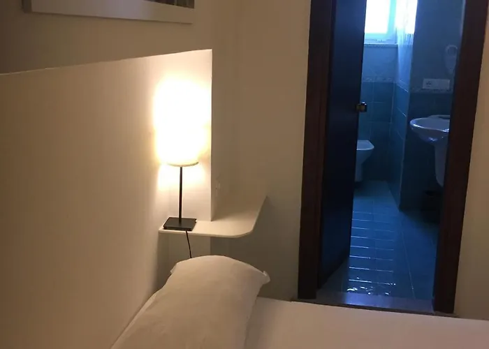 梅森二十五住宿加早餐旅馆 伊斯基亚