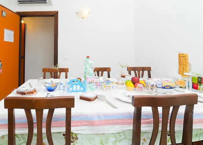 梅森二十五住宿加早餐旅馆 住宿加早餐酒店 伊斯基亚