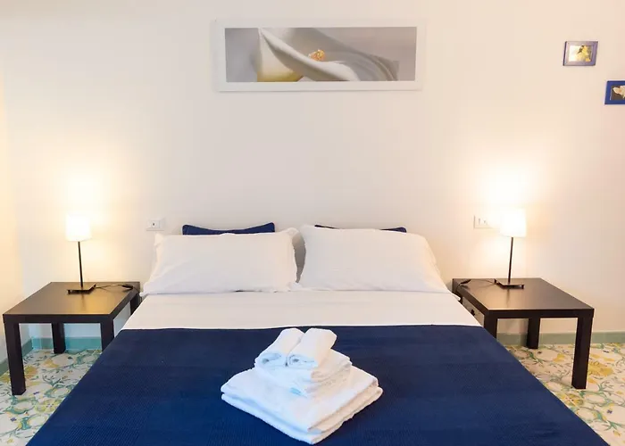 Bed and breakfast Maison Twentyfive Isquia