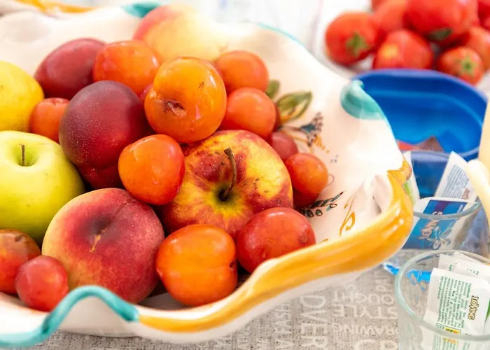 梅森二十五住宿加早餐旅馆 住宿加早餐酒店 伊斯基亚