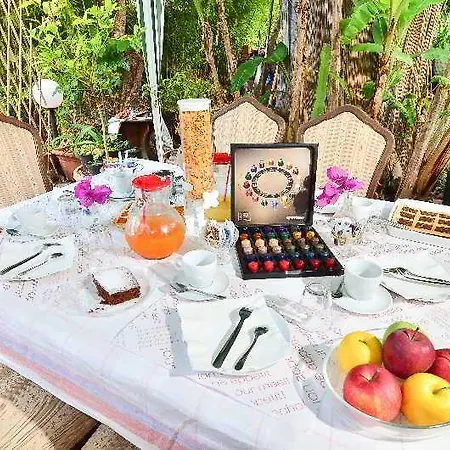 Bed & Breakfast Maison Twentyfive Ischia