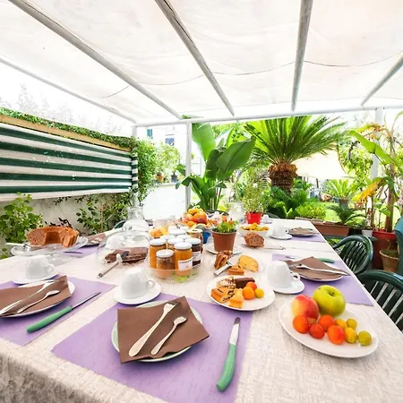 Bed & Breakfast Maison Twentyfive Ischia